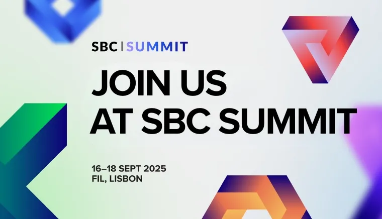 Lemur Partners invitation to meet at SBC Summit Lisbon 2025 affiliate event