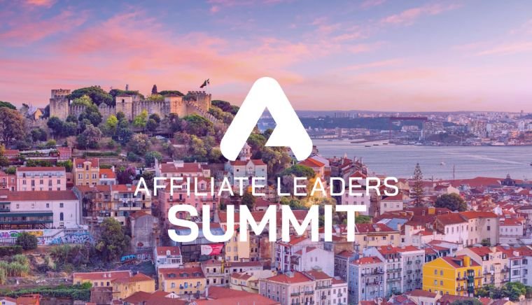 Lisbon city background with SBC Summit Lisbon 2025 logo”