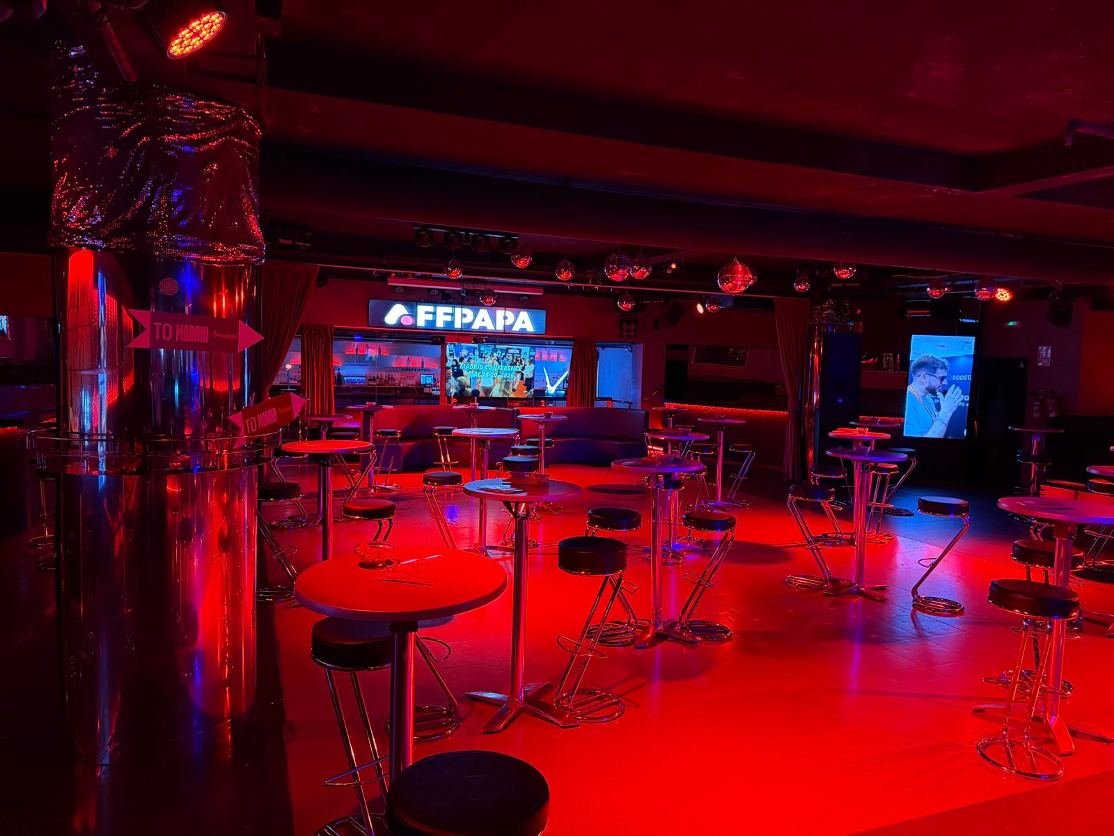 Lemur Partners team attending the iGaming Club Barcelona 2026 networking event during iGB Affiliate Barcelona.